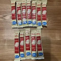 meiji ほほえみ らくらくキューブ12本セット