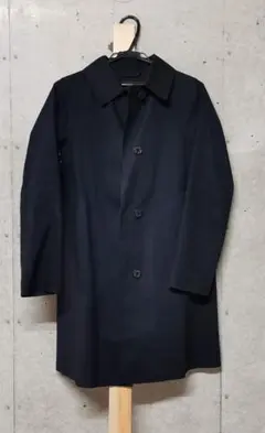 MACKINTOSH ゴム引きコート ネイビー サイズ32 - メルカリ