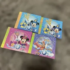 東京ディズニーリゾート メモ帳セット 30周年 25周年 5個セット - メルカリ