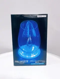 新品 ファイナルファンタジーXIV LEDライト 光のクリスタル FF14