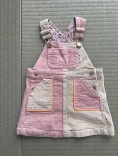 SALE♡80cm【美品】ジャンバースカート