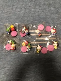 サンリオ　チョコエッグ　まとめ売りのサムネイル