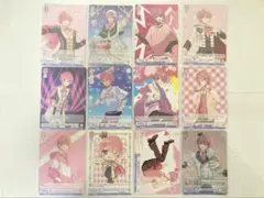 ヴァイスシュヴァルツ すとぷり さとみくん カードまとめ売り - メルカリ