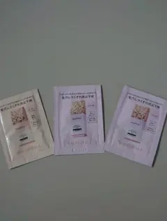 MAQuillAGE 化粧下地&ELIXIR ファンデーション サンプルセット