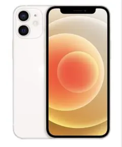 【超美品★電池新品】iPhone12 128GB 白 SIMフリー