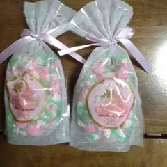 新宿高野 桜チョコレート 2袋セットのサムネイル