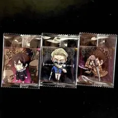 呪術廻戦シールウエハース Vol.3 レア3枚セット 渋谷事変のサムネイル