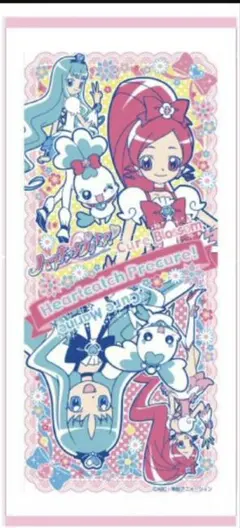 ハートキャッチプリキュア スポーツタオル - メルカリ
