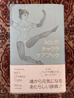 2025年最新】チャクラケアブック kaiの人気アイテム - メルカリ