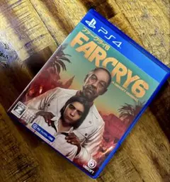 FAR CRY 6 PS4 パッケージ版
