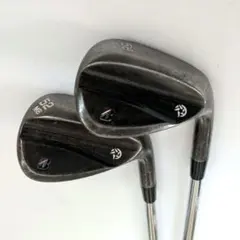 ☆特注品☆ブリヂストン バイティングスピン ウェッジ 2本セット 52度 58度