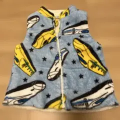スリーパー　キッズ　新幹線　110cm