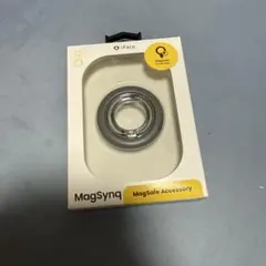iFace MagSynq Ring Holder - Gray