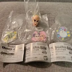 クレヨンしんちゃんヘンダーランドの大冒険 4点セット