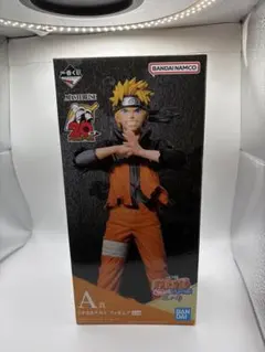 一番くじ NARUTO 疾風伝 忍ノ絆 A賞 うずまきナルト フィギュア - メルカリ