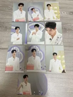 3️⃣8️⃣6️⃣肖战シャオジャンポストカード