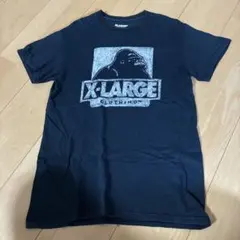 U*様 XLARGE ブラック Tシャツ S