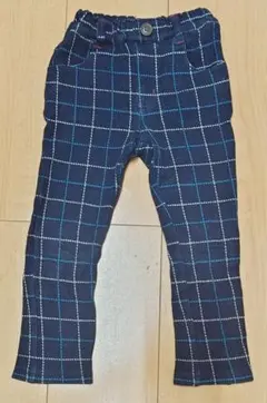 キムラタン　ロングパンツ　100cm