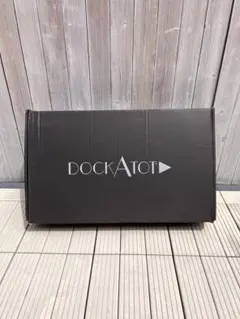 DOCKATOT ベビー用ドッカトット グレーのサムネイル