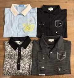 ゴルフレディースウェア長袖