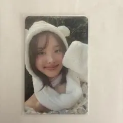 TWICE ナヨン　クマ　トレカ