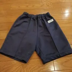 スクールユニ　ネイビー ハーフパンツ　体操服