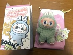 ラブブ　Macaron Green Grape