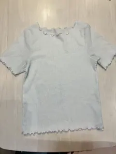 earth music&ecology♡フリルTシャツ