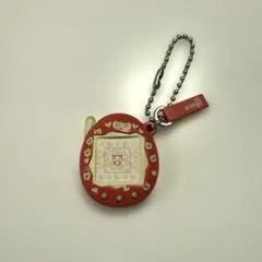 たまごっち ミニチュアチャームコレクション3 あかたま ふらわっち ガチャガチャ