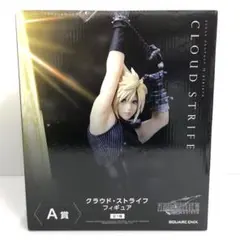 ff7 ゲームキャラクター