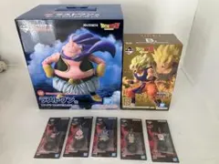 1番くじ　ドラゴンボール　ラストワン　B賞　G賞コンプおまけつき
