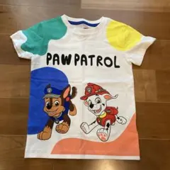 PAW PATROL キャラクターTシャツ 2-3歳