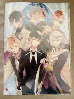 DIABOLIK LOVERS ディアラバ　婚姻届