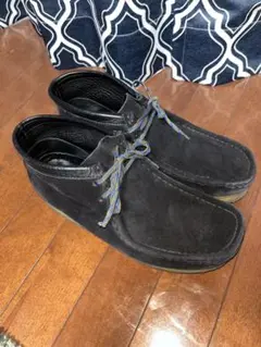 clarks クラークス ワラビー　26.5cm