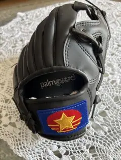 palmguard 野球 グローブ ブラック