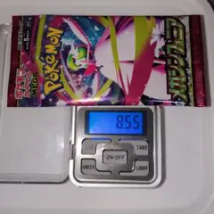 ポケットカードメガシンフォニア 8.55、8.50、8.43g程度　3パック