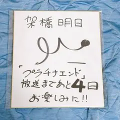 【声優サイン】小澤亜李 サイン色紙 リバース：1999』小澤亜李サイン色紙キャンペーン開催中！癒やし