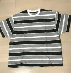 マルチボーダー Tシャツ