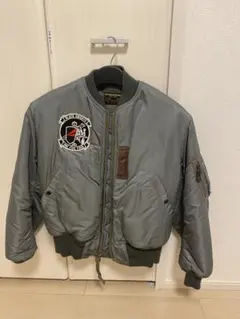 MA-1フライトジャケット　トイズマッコイ