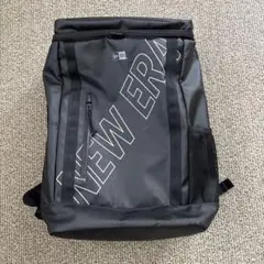 NEW ERA ブラックバックパック
