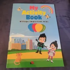 2026年最新】Activity bookの人気アイテム - メルカリ