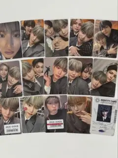 &TEAM Go in Blind (月狼) HARUA ケミトレカ セット