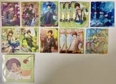 うたプリ セシル ビジュコレ BGS エポス特典 セット