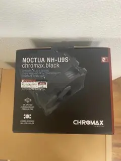 Noctua NH-D12L chromax.black 保証書/納品書あり - メルカリ