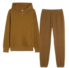 GAP カーボナイズド フレンチテリー スウェット セットアップ XL