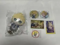 プロセカ 鏡音レン はぴこれ ぬいぐるみ