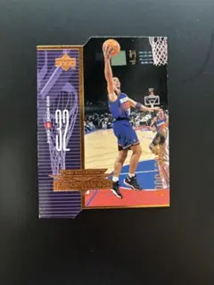 NBAカード　J.Kidd NBA UD Aerodynamics 2000シリ