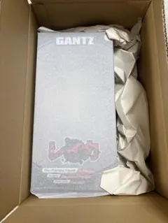 新品未開封！国内正規商品　GANTZ レイカ　キューズQ フィギュア