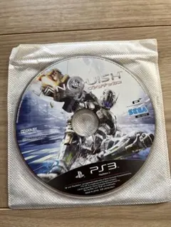 PS3 VANQUISH ps3