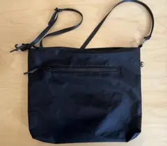 BURLAP OUTFITTER ブラック ショルダーバッグ　サコッシュのサムネイル